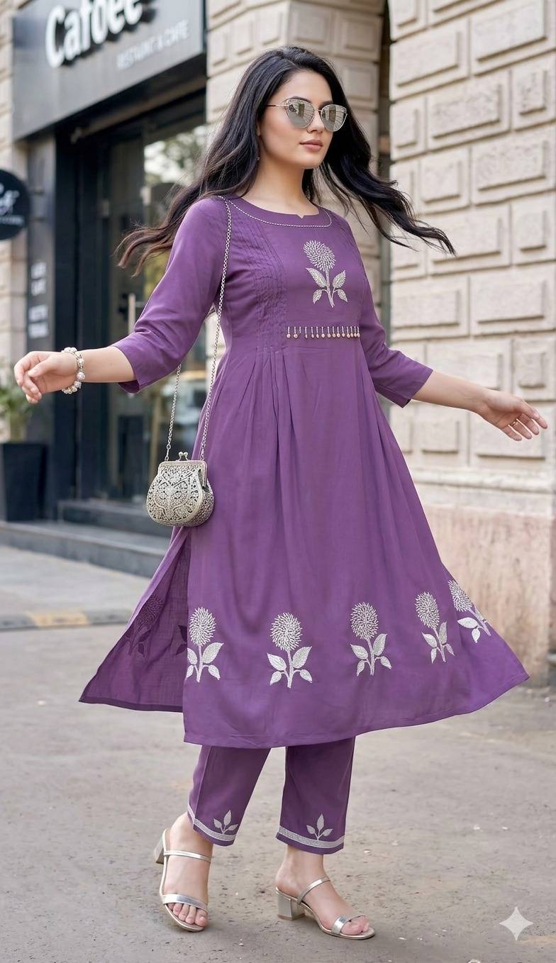LADY QUEEN By kaamiri  01 To 06 Series Beautiful Festive Suits Colorful Stylish Heavy Rayon kurtis At Wholesale Price